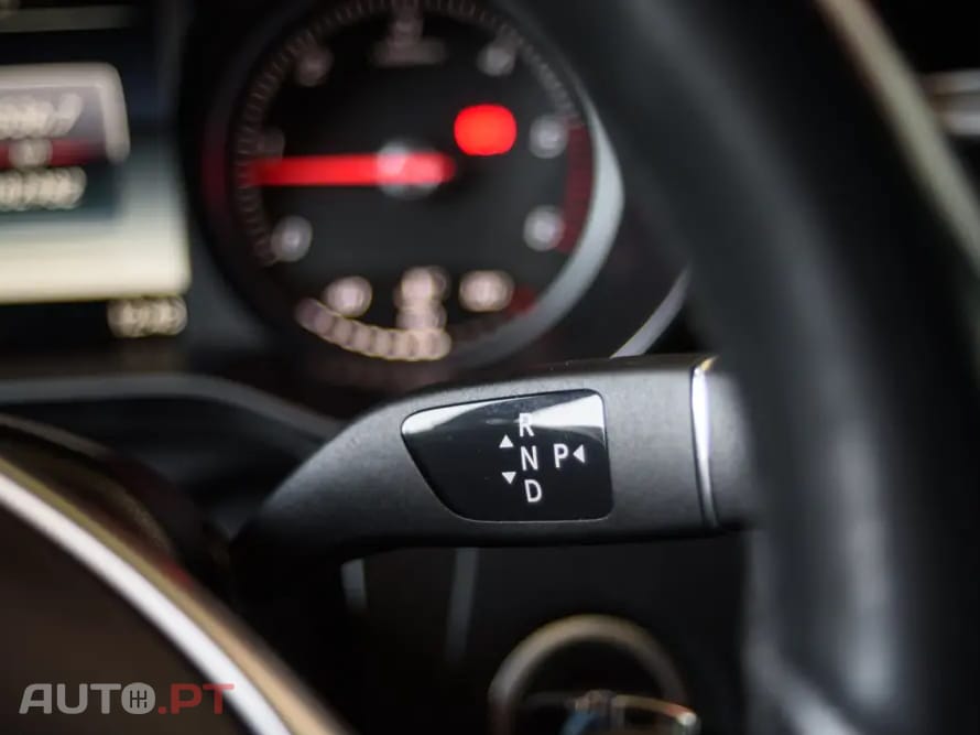 Mercedes-Benz GLC 250 d AMG Line 4-Matic