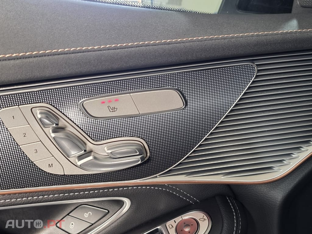 Mercedes-Benz EQC 400 4Matic