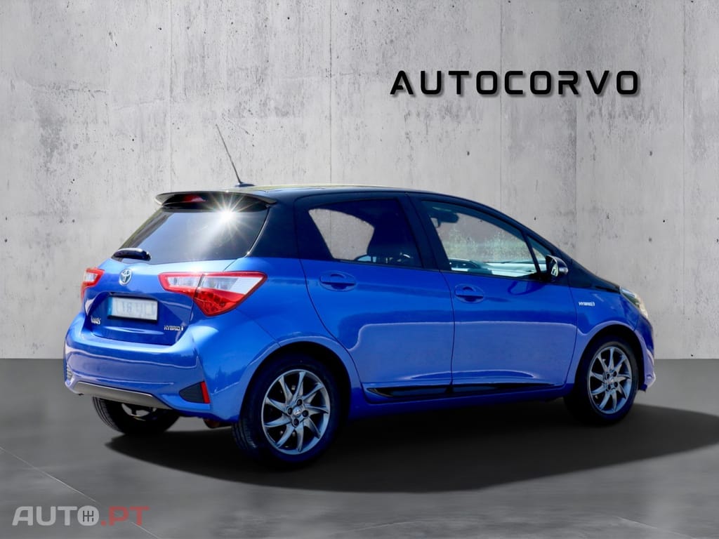 Toyota Yaris 1.5 HSD Active