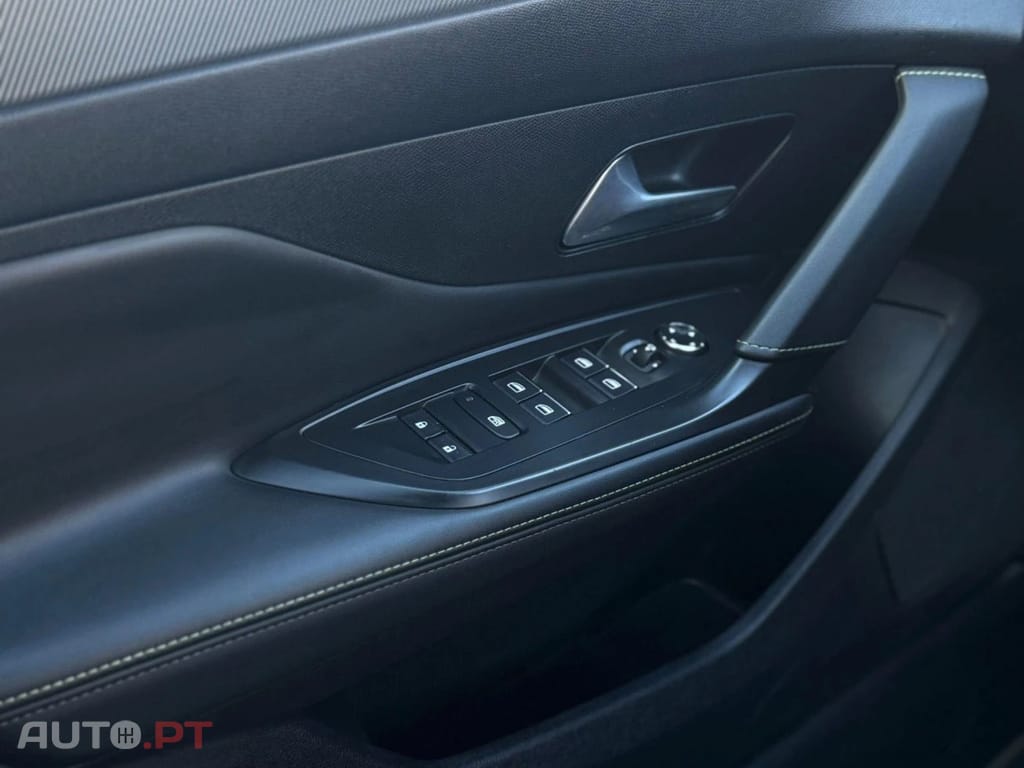 Peugeot 308 SW 1.6 HYBRID GT PACK e-EAT8