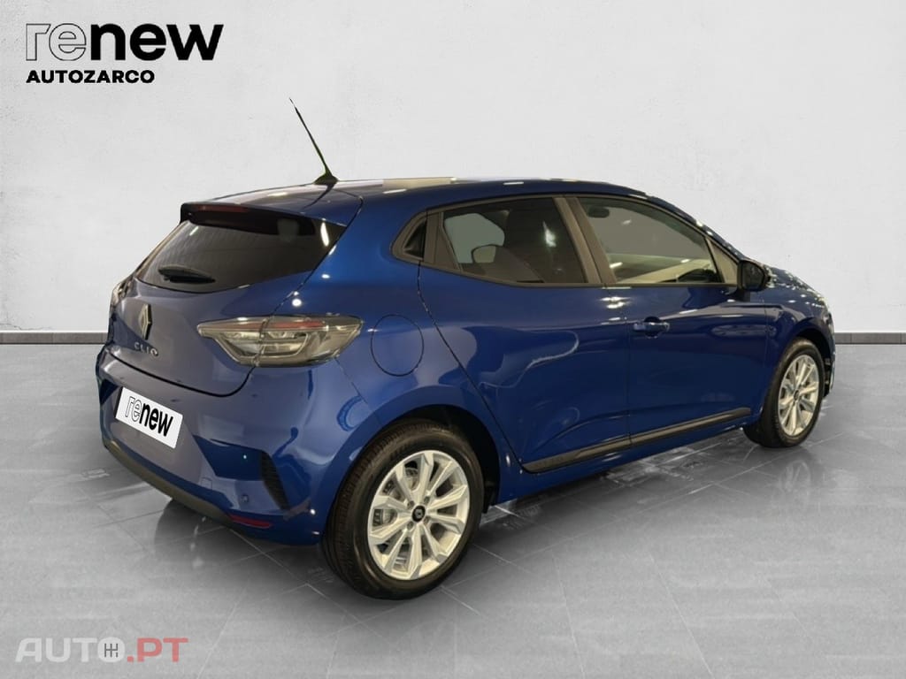 Renault Clio Evolution