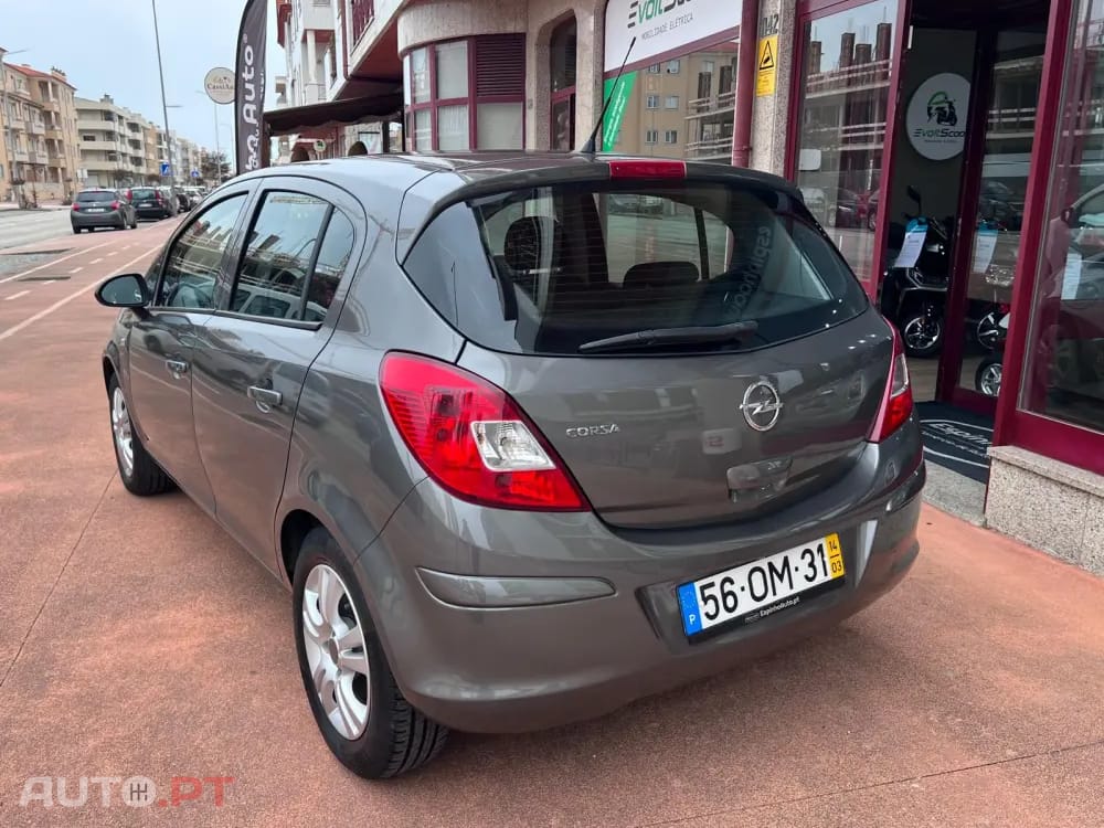 Opel Corsa Expression