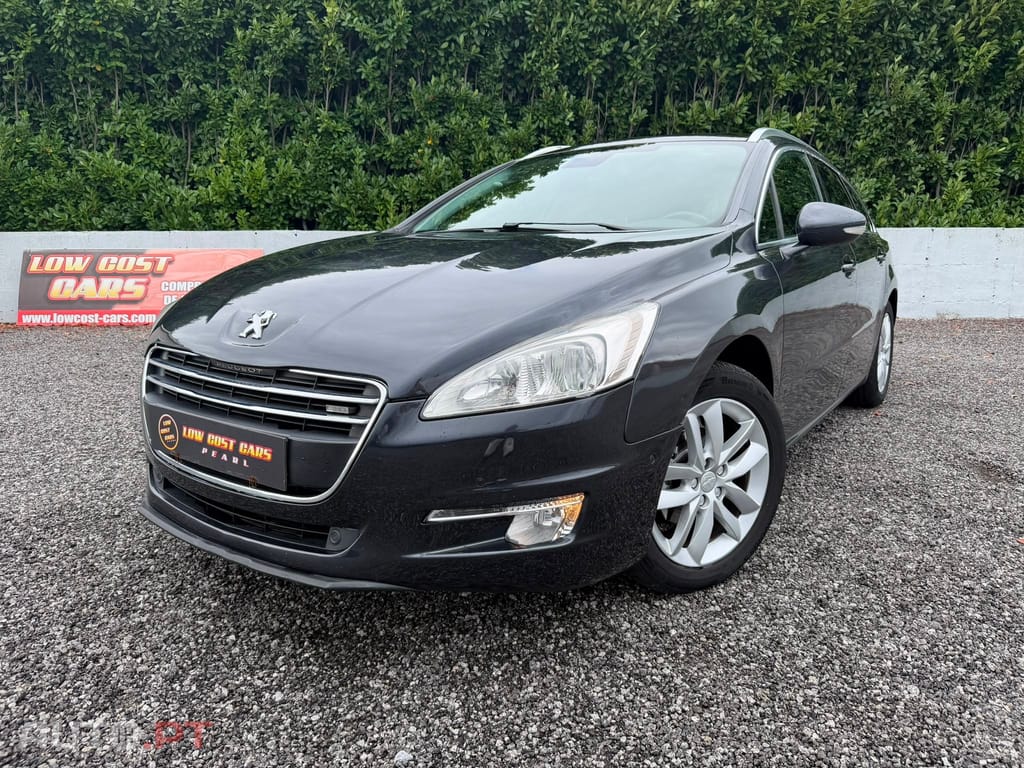 Peugeot 508 SW 1.6 e-HDi Business Line
