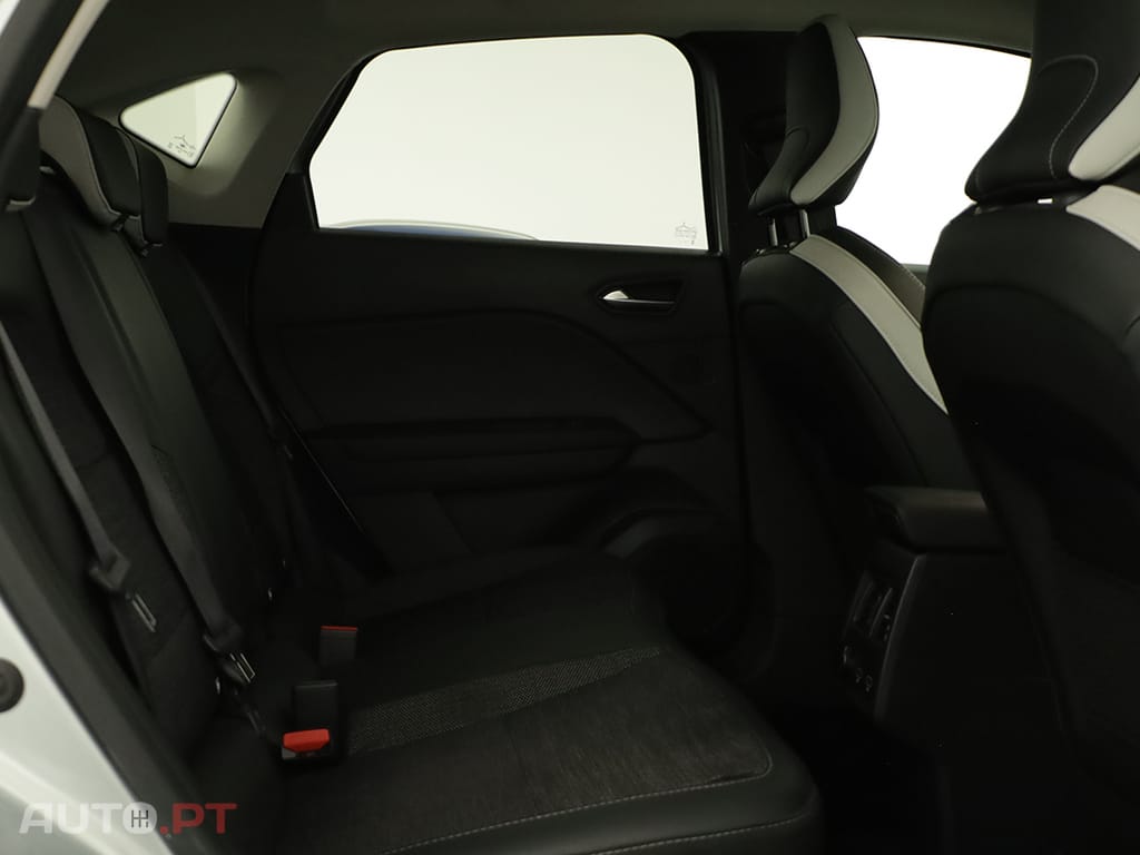 Renault Captur Captur 1.0 TCe Techno Bi-Fuel