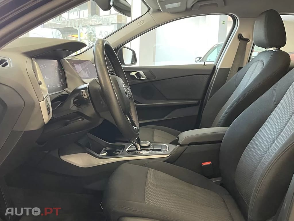 BMW 116 d Line Sport Auto