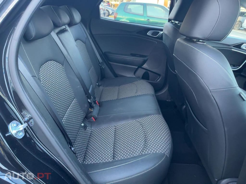 Kia Xceed 1.5 T-GDI Hybrid Drive