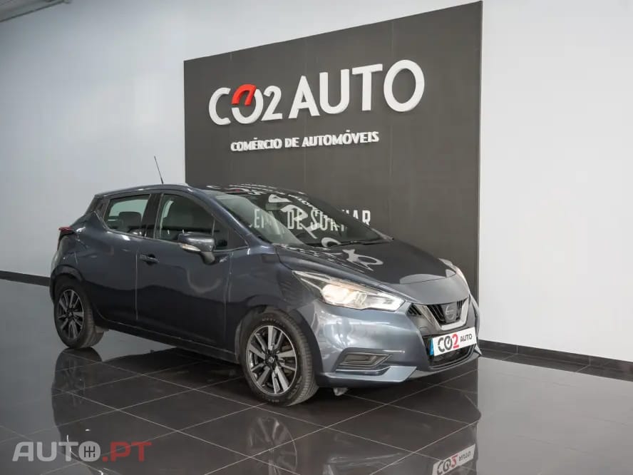 Nissan Micra 0.9 IG-T Acenta S/S