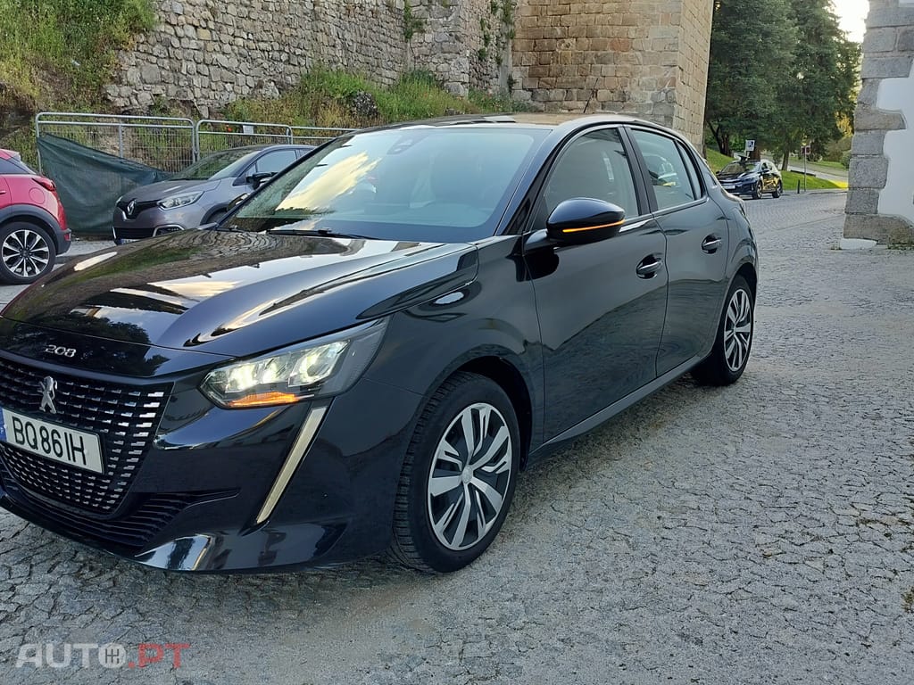 Peugeot 208 1.2 Puretch Active