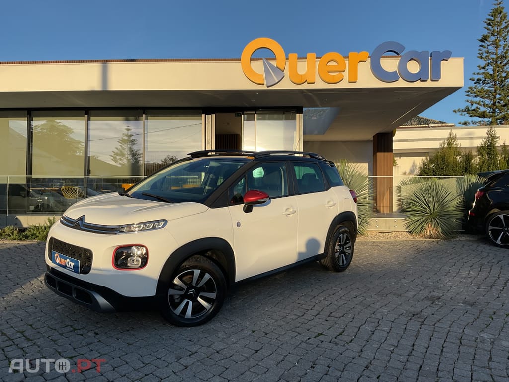 Citroen C3 Aircross 1.2 PureTech Feel