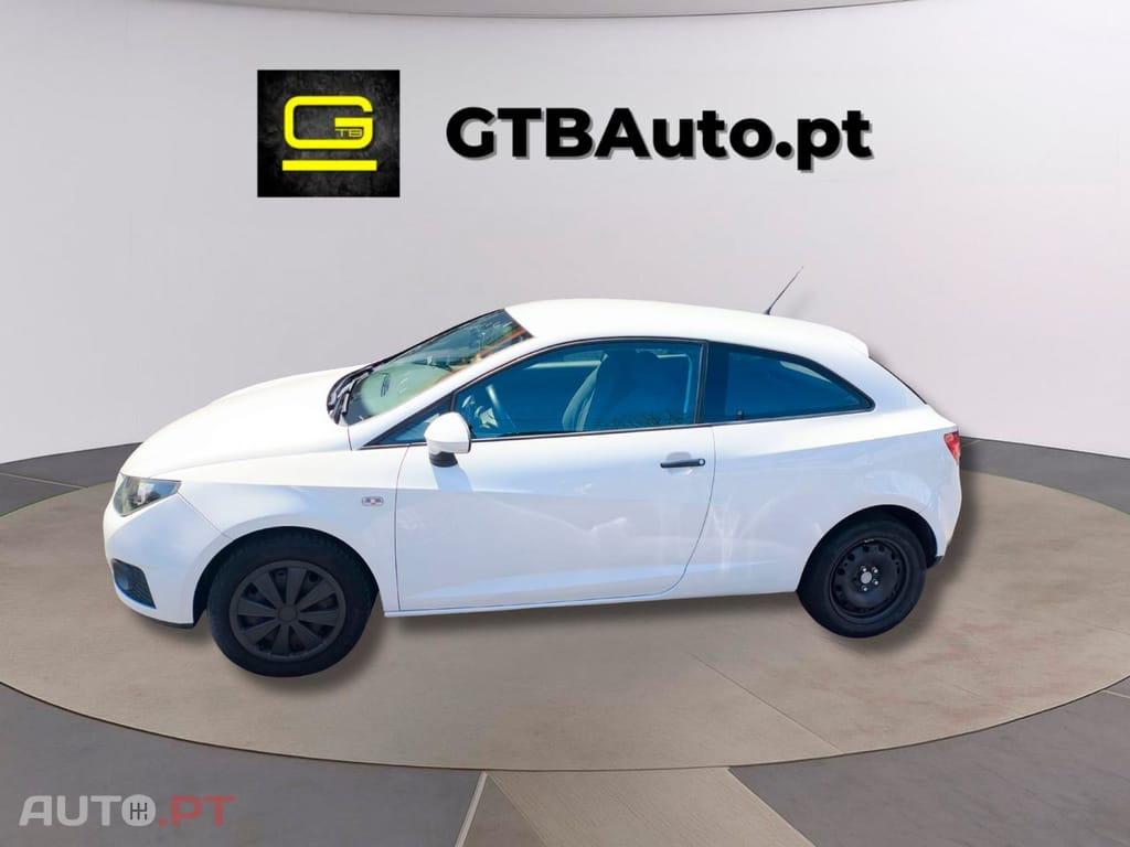 Seat Ibiza 1.2 TDI 