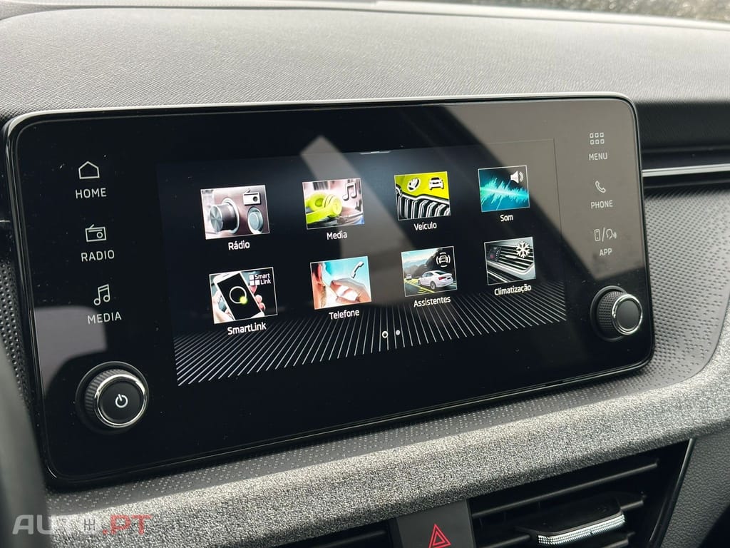 Skoda Kamiq 1.0 TSI Ambition DSG