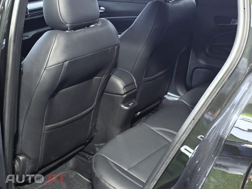 Jeep Avenger Longitude+