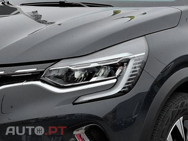 Renault Captur 1.0 TCe 100 Bi-Fuel techno