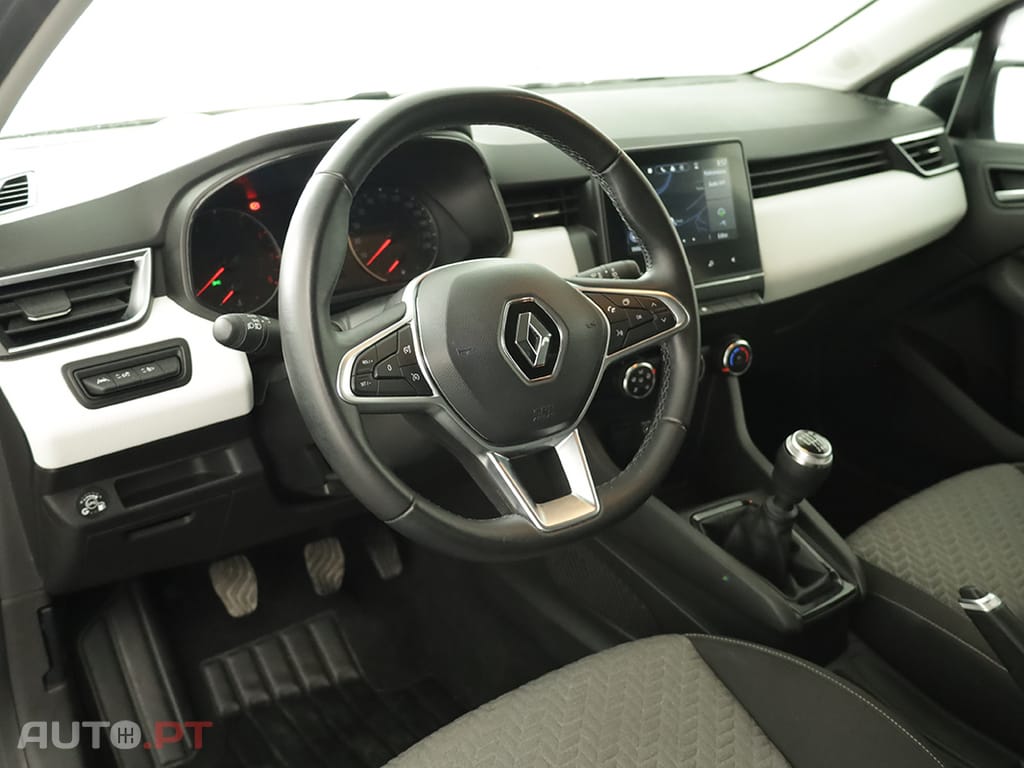 Renault Clio Clio 1.0 TCe Evolution Bi-Fuel