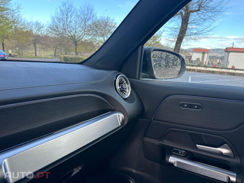 Mercedes-Benz EQB 350 4Matic AMG Line