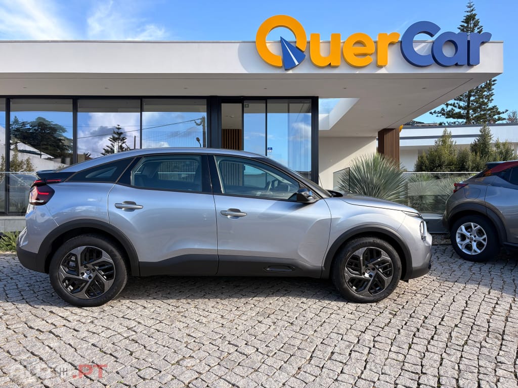 Citroen C4 1.5 BlueHDi Feel Pack