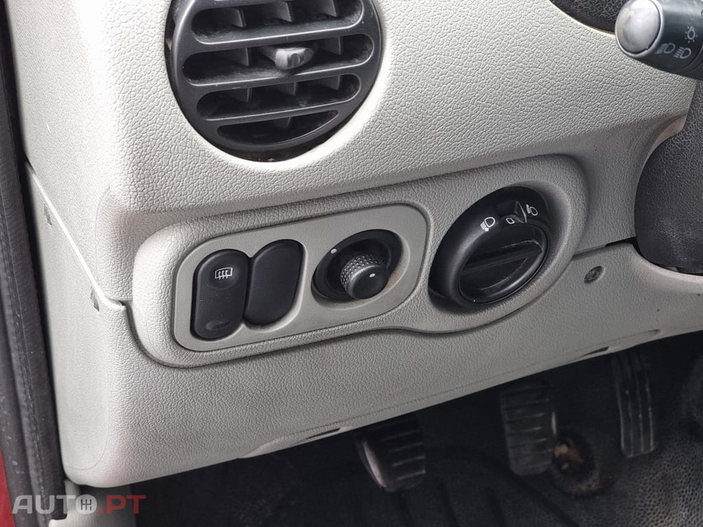 Renault Kangoo 1.5 dCi 65 Confort