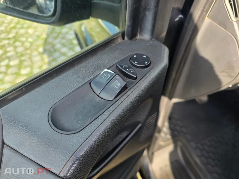 Mercedes-Benz Vito Longa SHUTTLE