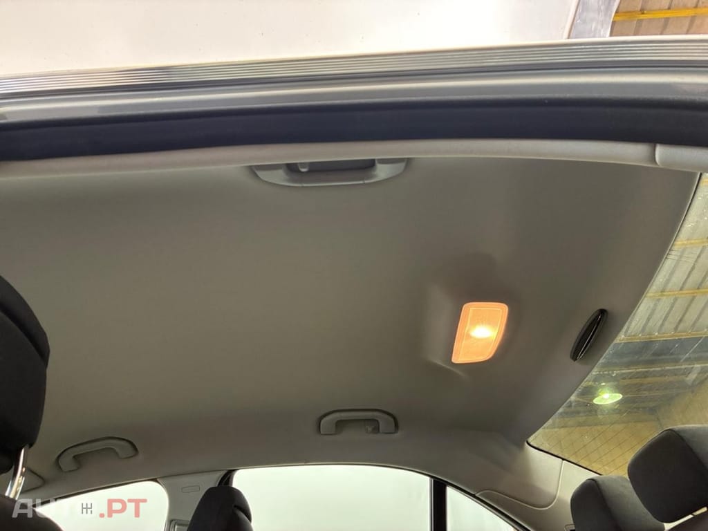 Mercedes-Benz C 180 CDi BlueEfficiency Sportline A