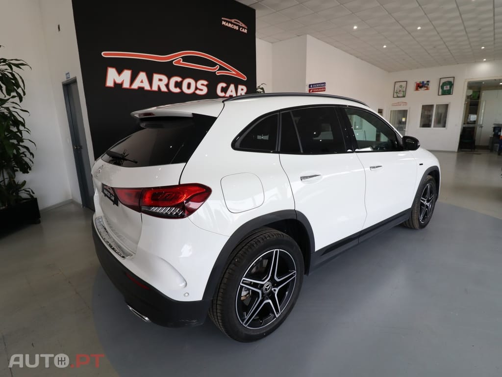 Mercedes-Benz GLA 250 e 8G-DCT AMG Line