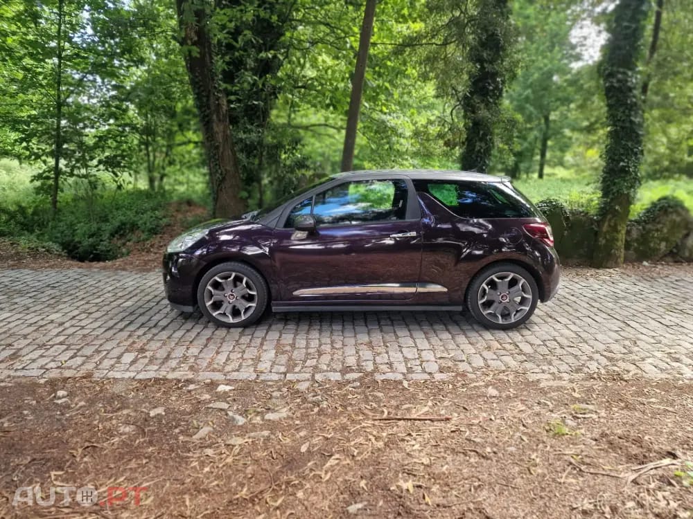 Citroen DS3 1.2 VTi Chic ETG