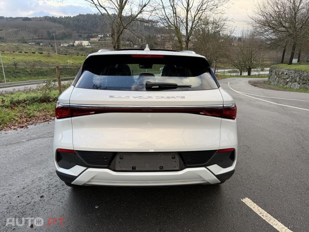 BYD Atto 3 60.48 kWh Design