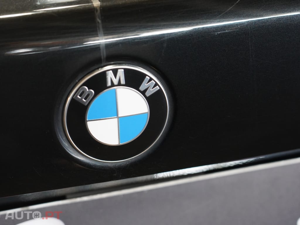 BMW 116 i Advantage