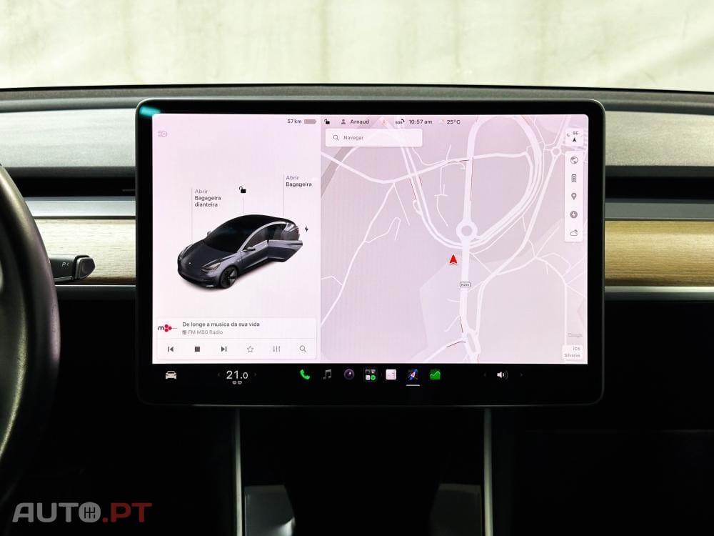 Tesla Model 3 Long-Range Dual Motor AWD