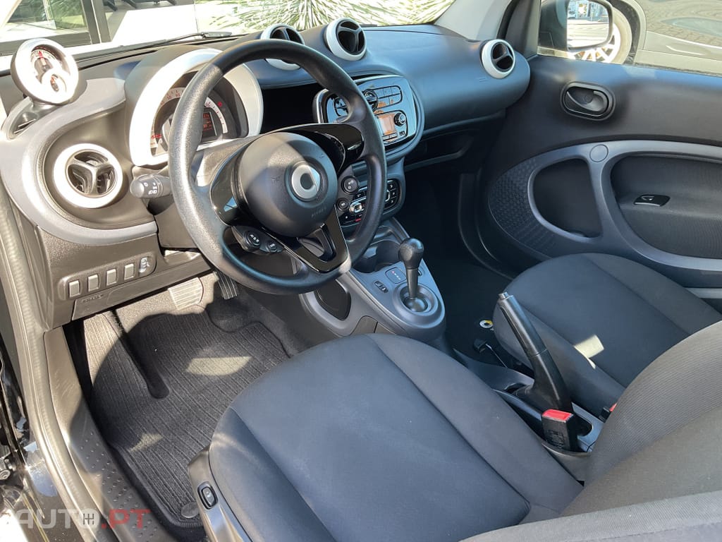 Smart ForTwo Drive Prime