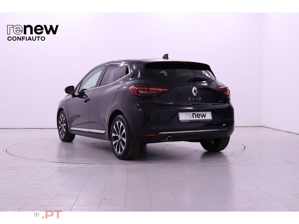 Renault Clio 5 Techno TCe 90