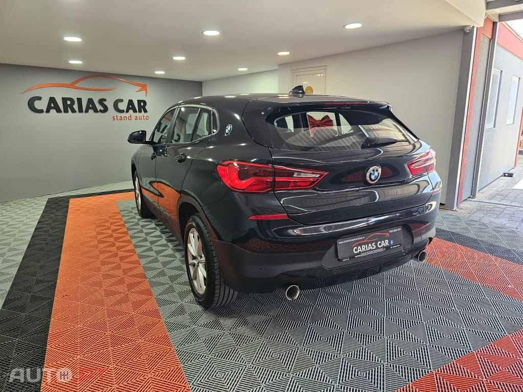 BMW X2 18 d sDrive Auto Advantage