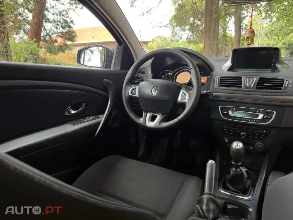 Renault Mégane Coupe 1.5 dCi Dynamique