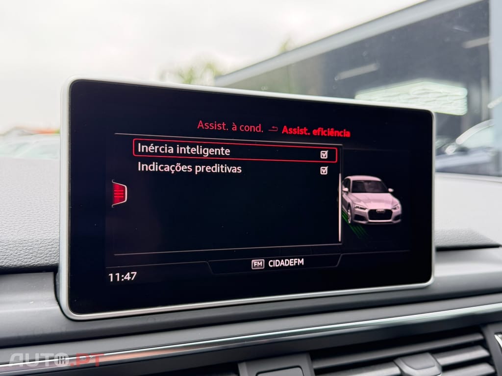 Audi A5 2.0 TDI S-line S tronic