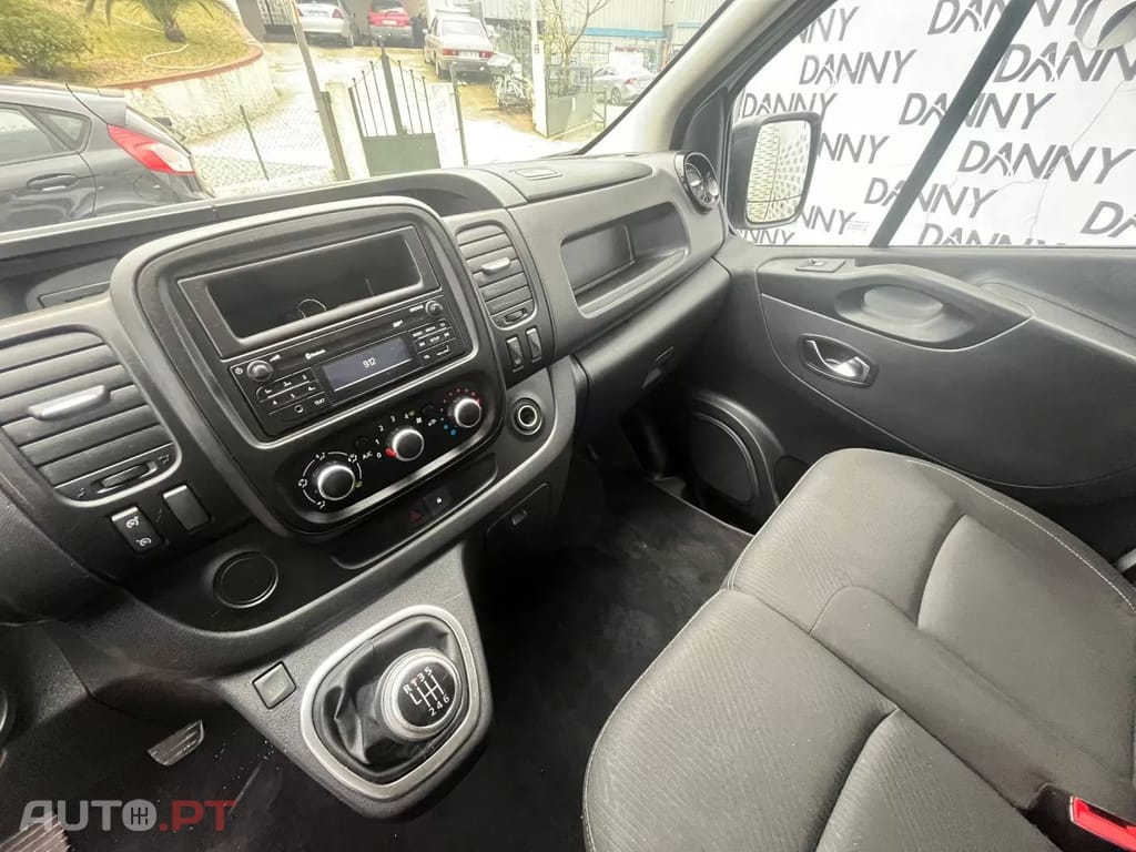 Renault Trafic trafic 