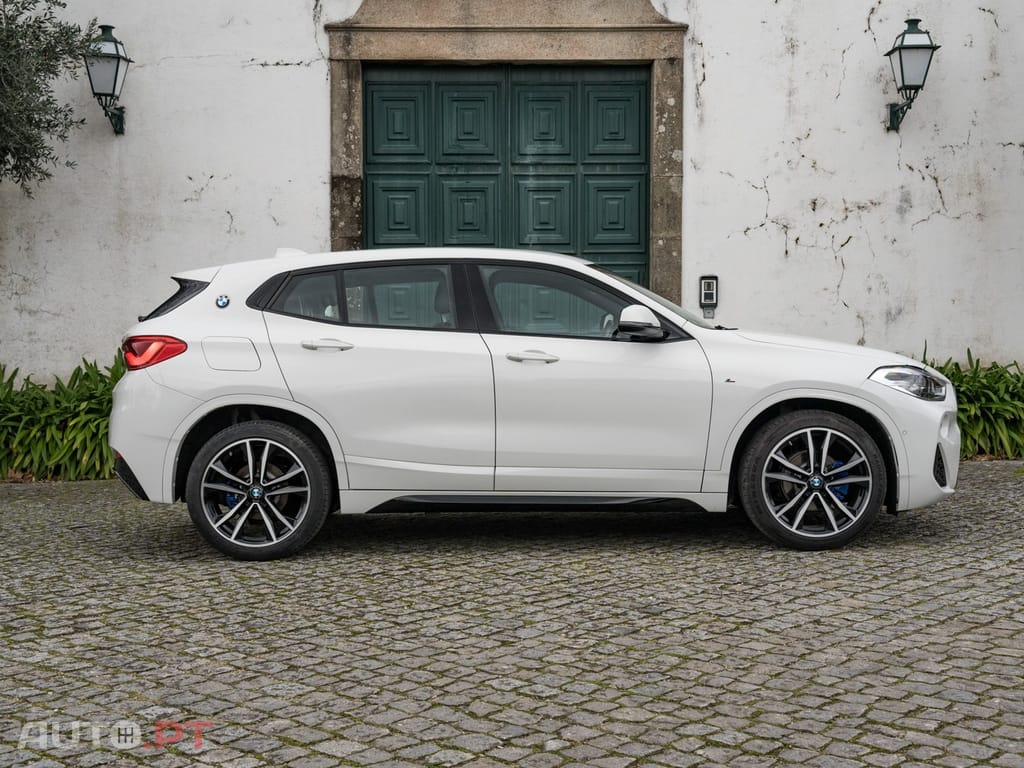 BMW X2 16 d sDrive Auto Pack M