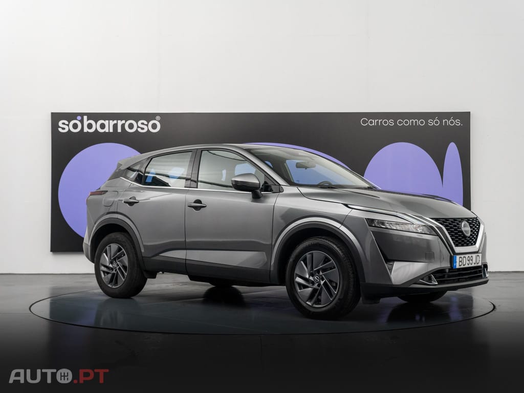 Nissan Qashqai 1.3 DIG-T Acenta