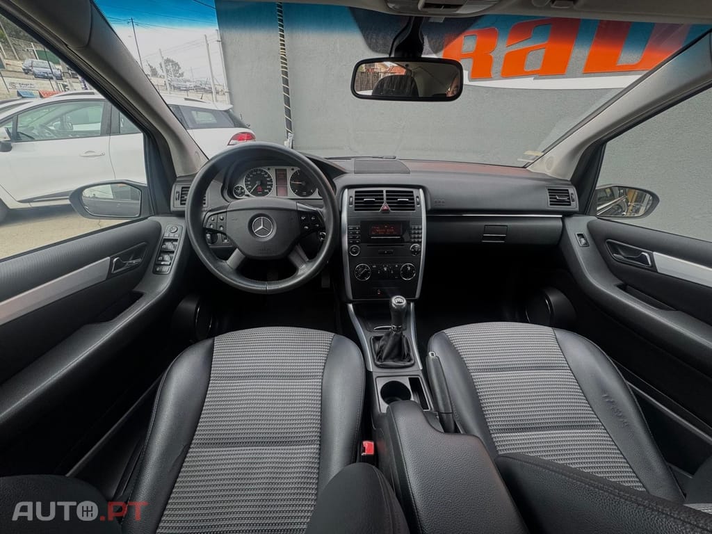 Mercedes-Benz B 180 CDi