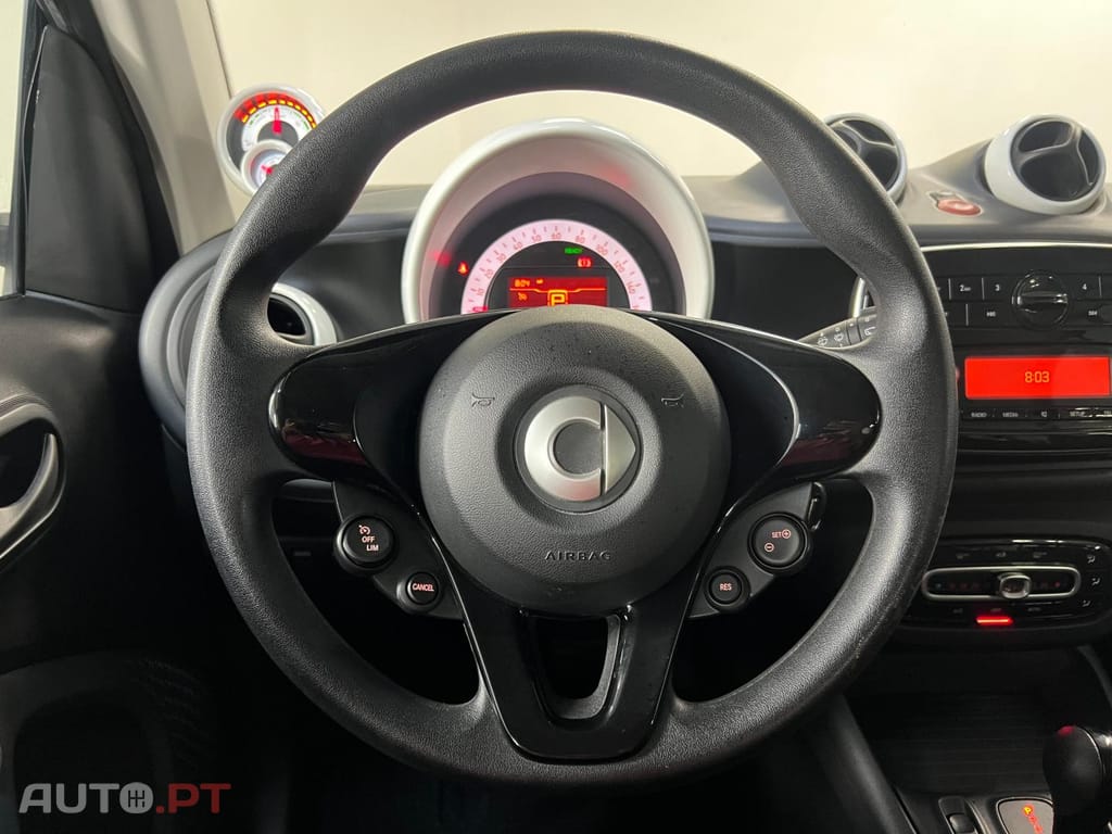 Smart ForTwo EQ passion Coupé