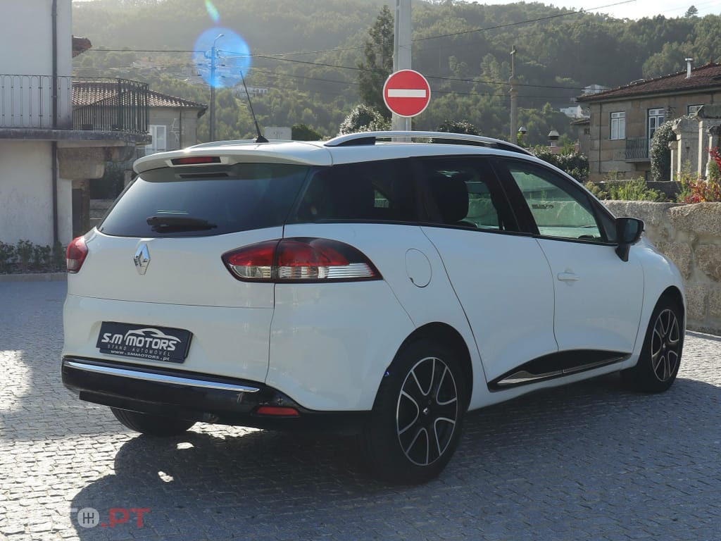 Renault Clio Sport Tourer Energy dCi 90 Start & Stop Dynamique