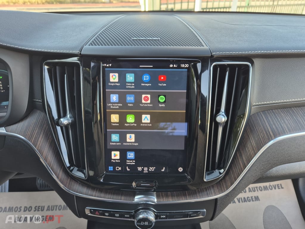 Volvo XC60 2.0 T8 PHEV Inscription AWD