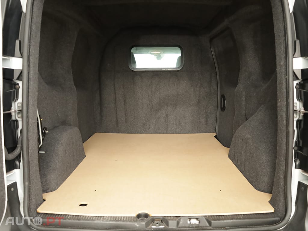 Renault Express Express 1.5 Blue dCi Advance