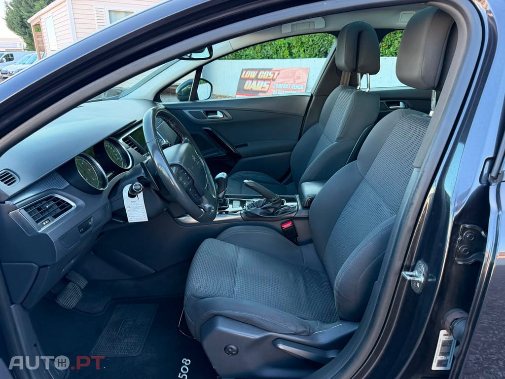Peugeot 508 SW 1.6 e-HDi Active CMP6