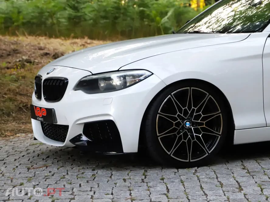 BMW 218 d Line Sport