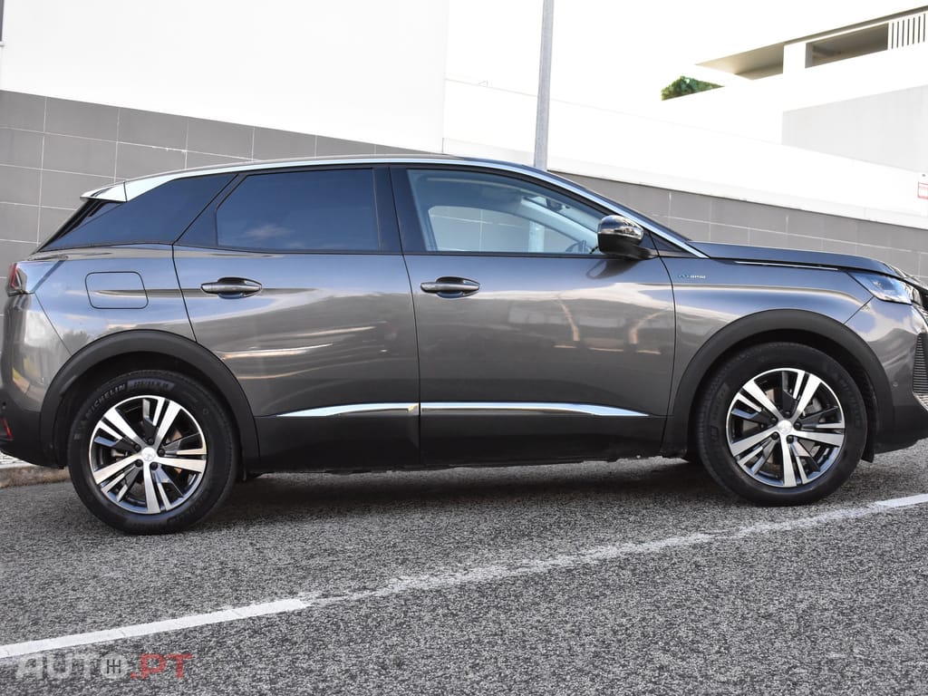 Peugeot 3008 1.6 Hybrid Allure Pack e-EAT8