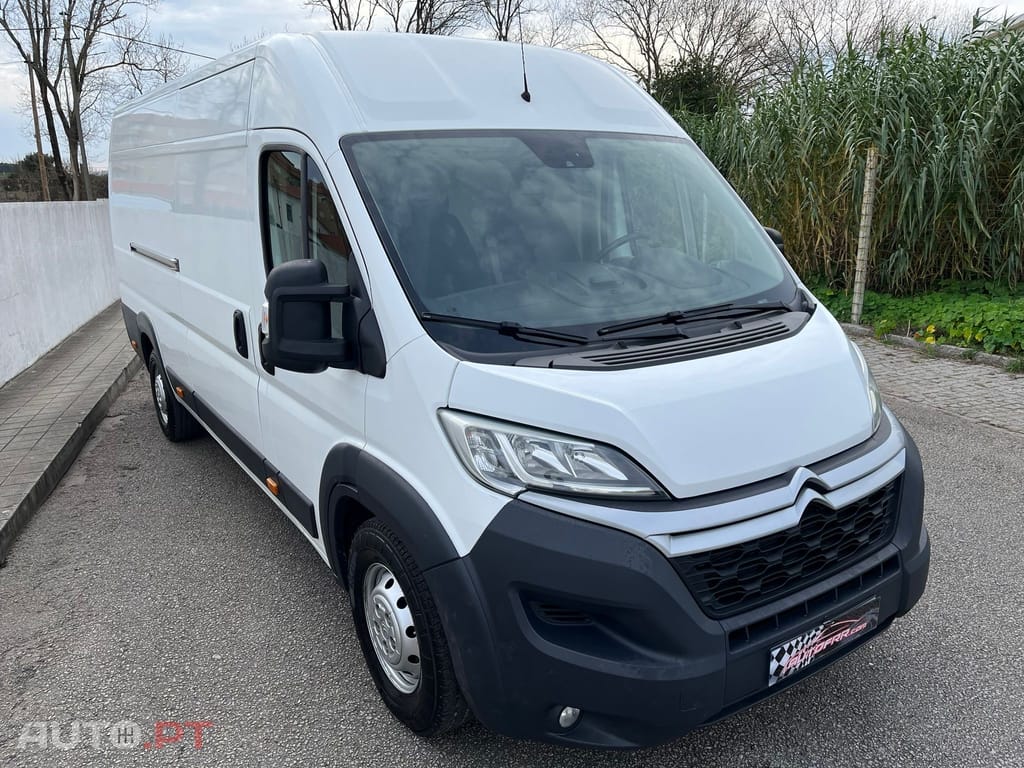 Citroen Jumper 2.0 BlueHDi 35 L4 CD