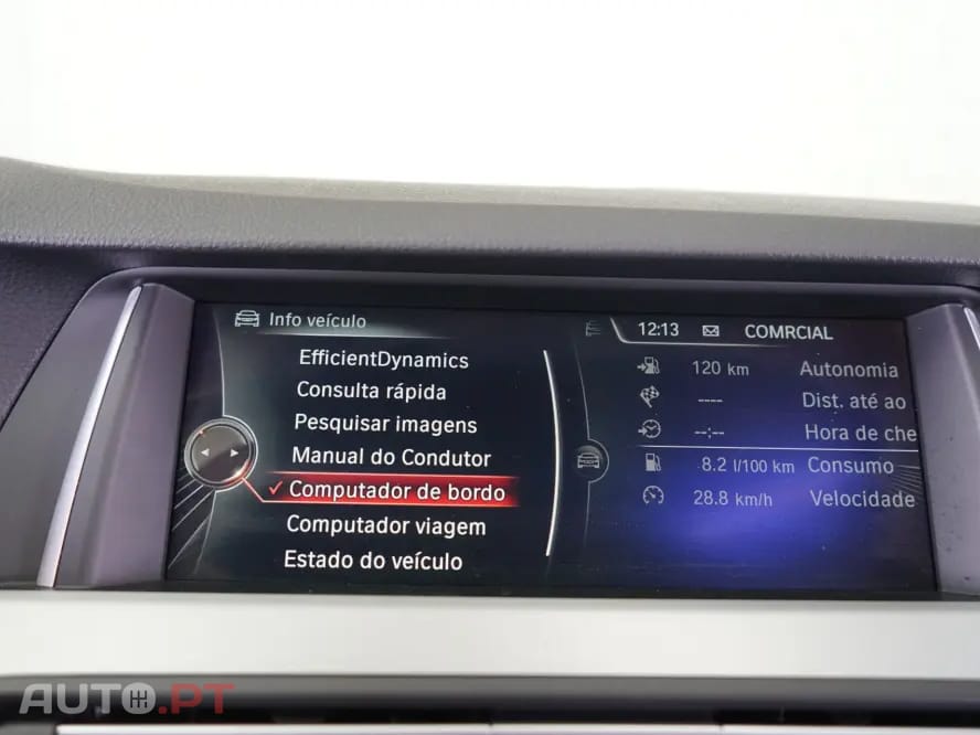 BMW 520 d Exclusive Auto 129g