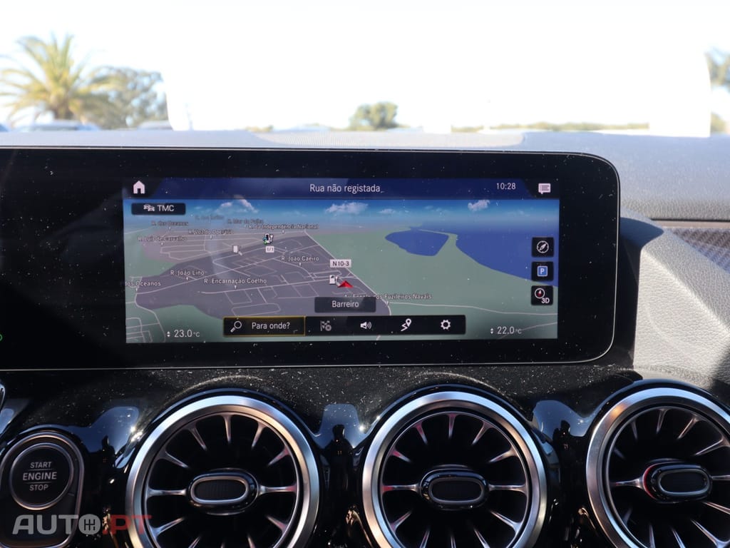 Mercedes-Benz GLA 250 e 8G-DCT AMG Line