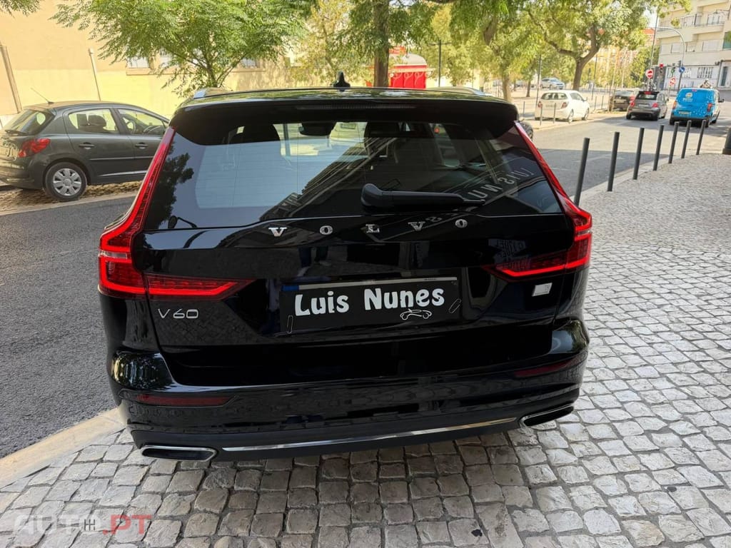 Volvo V60 2.0 T6 AWD TE Inscription Expression