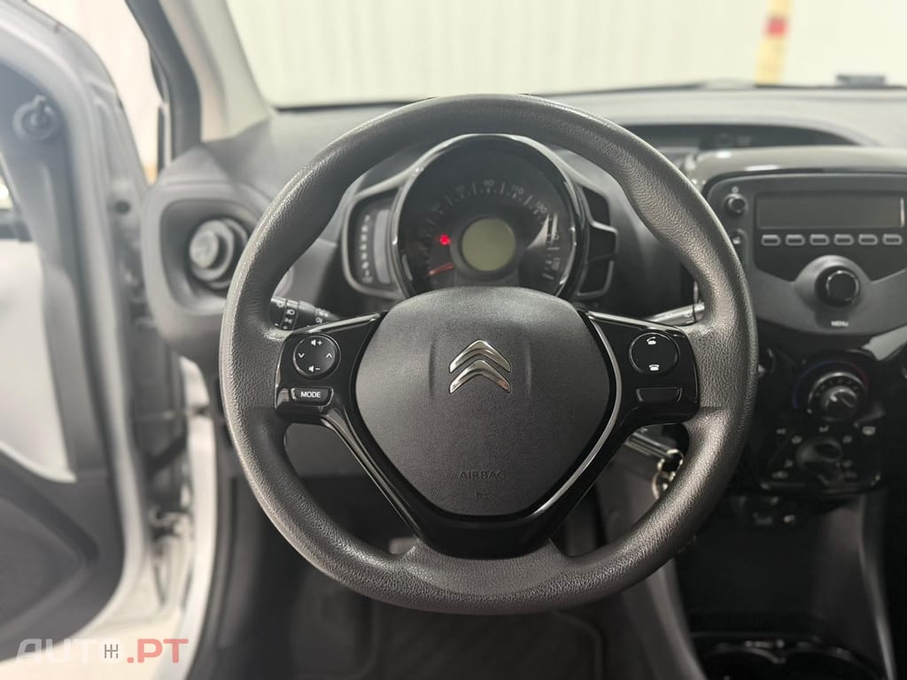 Citroen C1 1.0 VTi Feel