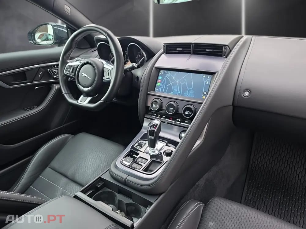 Jaguar F-Type 2.0 i4 R-Dynamic
